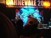 Carnevale 2005 in Piazza San Marco