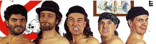 LAGUNABLE' 1997