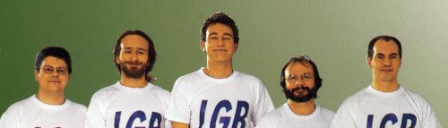LAGUNABLE' 2001